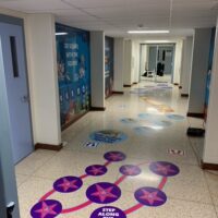 Underwater Sensory Paths