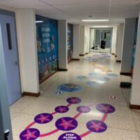 Underwater Sensory Paths